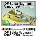 IDF Zelda Nagman II Armour set