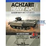 Achzarit Heavy APC in IDF Service