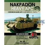 Nakpadon Heavy APC Centurion Based in IDF