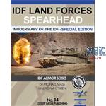 IDF Land Forces Spearhead Modern AFV of IDF Specia