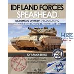 Modern AFV IDF Special Edition 2 , Merkava 4 Namer