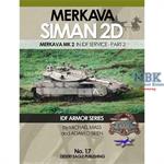 Merkava Siman 2D Merkava Mk 2 in IDF Service