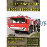 Walkaround: Faun FlKfz 3000, 3500 und 8000