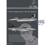 Duke Hawkins: Decals F-16 BAF Special 1/32