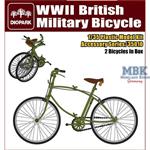 WWII british military Bicycle
