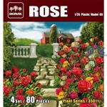 Rosen / Roses Set
