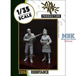 Resistance figure set