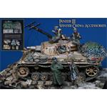 Panzer III Winter Crew & Accessories