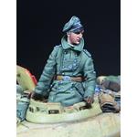 Tiger Tank Commander