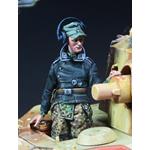 Tiger Tank Crew, Radio Operator