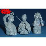 Besatzung f. Raketenjagdpanzer Jaguar 1 / Jaguar 2