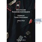 Deutsche Panzeruniformen - German Tank Uniforms