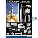 Saturn V with Skylab