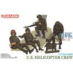 U.S. Helicopter Crew, Vietnam