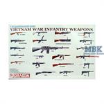 Vietnam War Infantry Weapons