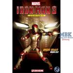 1/9 Iron Man 3 - Mark XLII