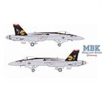 F/A-18E Super Hornet VFA-31 \"Tomcatters\"