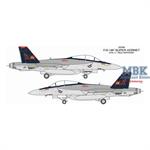 F/A-18F Super Hornet VFA-11 \"Red Rippers\"