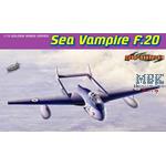 Sea Vampire F.20