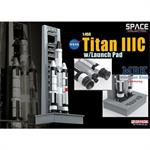Titan IIIC w/Launch Pad