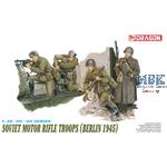 Soviet Motor Rifle Troop Berlin 1945
