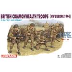 British Commonwealth Troops