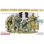 SS Panzergrenadiere  - Kharkov 1943