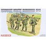 Wehrmacht Infantry Barbarossa 1941