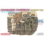 Commanders Conference - Kharkov 1943
