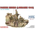 Panzer Riders - Lorraine 1944