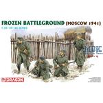 "Frozen Battleground"  Moskau 1941