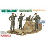 Achtung Jabo - Panzer Crew France 1944