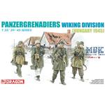 Panzergrenadiere Viking Div. (Ungarn 45)