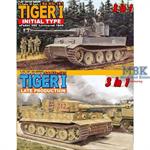 Tiger I Initial und Late bundle pack