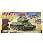 T-34/85 with Bedspring Armor - Premium Edition