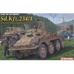 Sd.Kfz.234 / 1 Panzerspähwagen 2cm 2025 Version