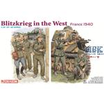 Blitzkrieg in the West France 1940