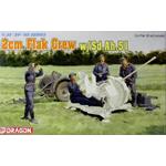 2 cm Flak Crew with Sd. Ah. 51