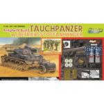 Tauchpanzer IV Ausf. E mit Betriebsstoffanhänger