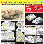 Bison II 15cm s.IG.33 auf Panzer II  Smart Kit
