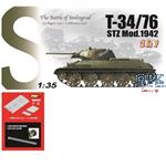 T34/76 STZ Mod. 1942  2 in 1 Version 2023