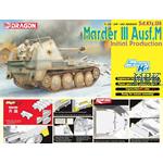 Marder III Ausf.M Initial Production ~ Smart Kit