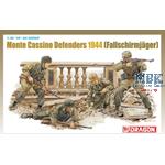 Monte Cassino Defenders 1944 - Fallschirmjäger
