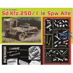 Sd.Kfz. 250/1 le. Spw Alte