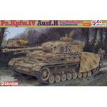 Pz. Kpfw.IV Ausf. H Late Production w/ Zimmerit