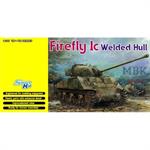 Firefly 1c Welded Hull - Smart Kit