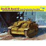 StuG III Ausf.G Late Production Dec.1944 ~ Smart K