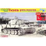 Tiger I, Initial Production s.Pz.Abt.502 Leningrad