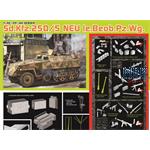 Sd.Kfz. 250/5 NEU le. Beob. Wg. Version 2024