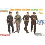 Ghost Division Tank Crew Blitzkrieg 1940
